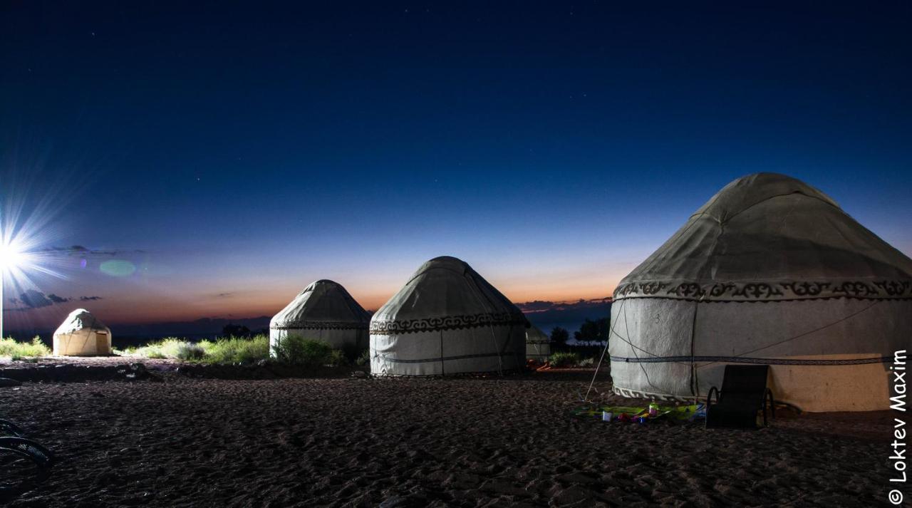Ethno Complex Oimo Tash Hotel Kaji-Say Exterior photo